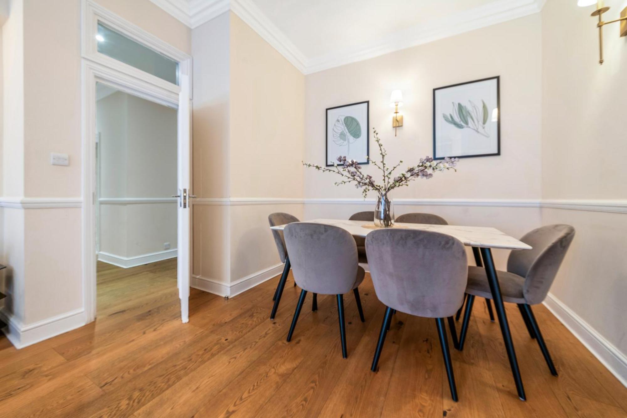 Spectacular 3 Bed In Berkeley Sq Mayfair Londýn Exteriér fotografie