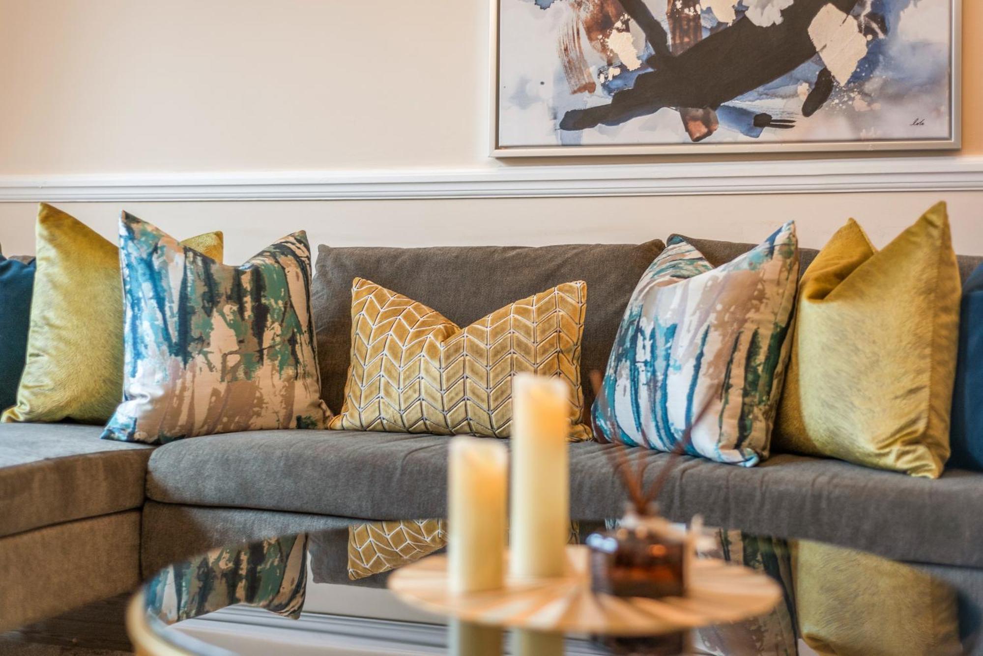 Spectacular 3 Bed In Berkeley Sq Mayfair Londýn Exteriér fotografie